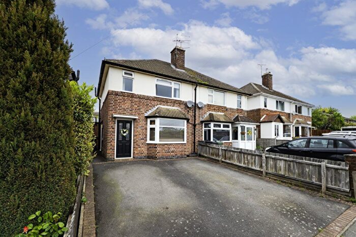 3 Bedroom Semi-Detached House For Sale In Charles Street, Sileby, Loughborough, LE12