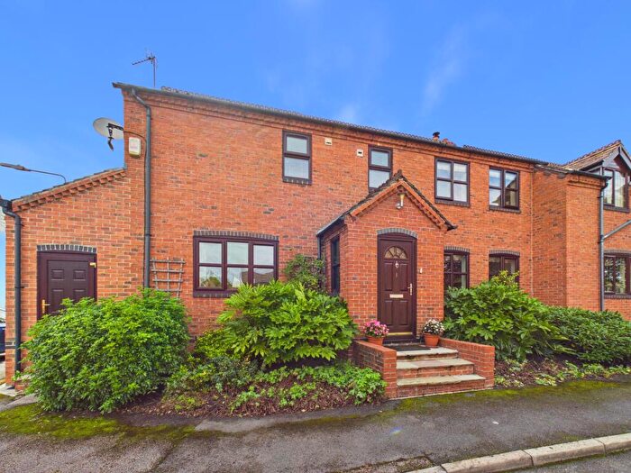4 Bedroom Semi-Detached House For Sale In Mere Beck, Ambaston, DE72