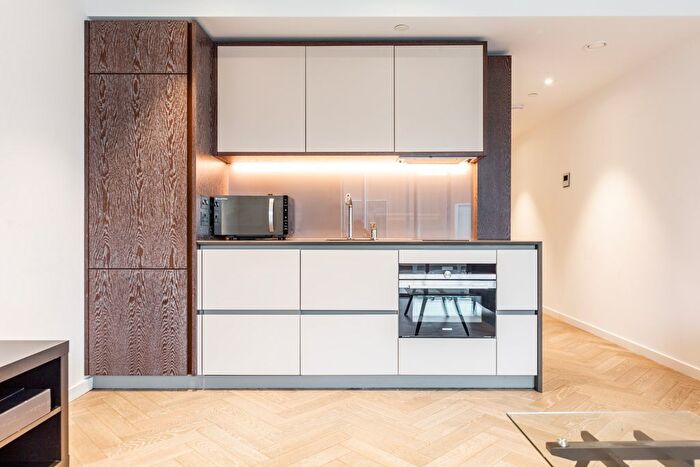 1 Bedroom Flat To Rent In Circus Road West, London, SW11