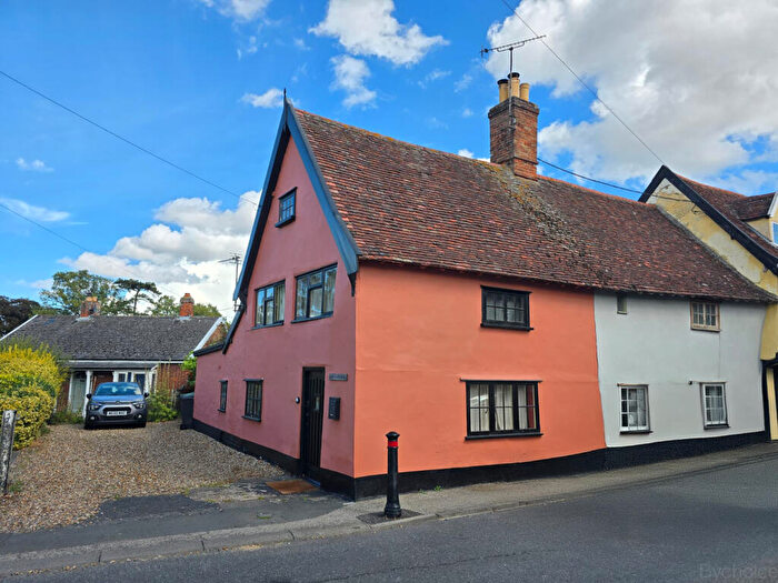 3 Bedroom End Of Terrace House For Sale In Oak Cottage, The Street, Woolpit, Bury St. Edmunds, Suffolk, IP30