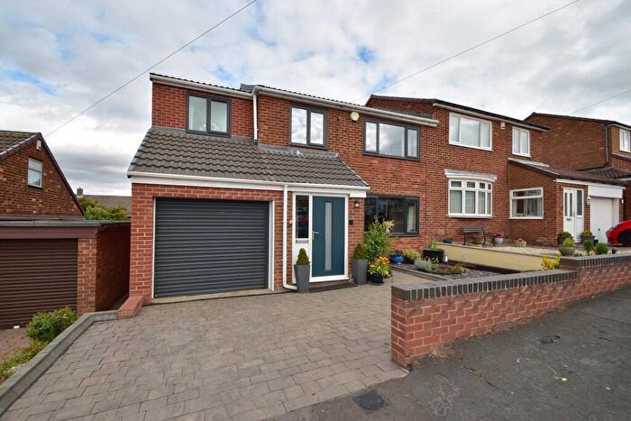 4 Bedroom Semi-Detached House For Sale In Grange Road, Stanley, Co. Durham, DH9