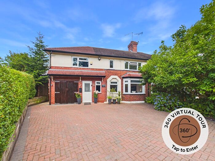 4 Bedroom Semi-Detached House For Sale In Zan Drive, Sandbach, CW11