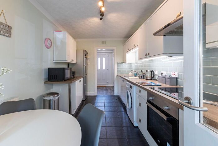 2 Bedroom Semi-detached House For Sale In Birch Avenue, Scone, Perth, PH2