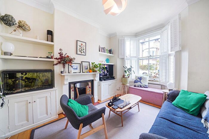 3 Bedroom Terraced House To Rent In Ferris Road, East Dulwich, London, SE22