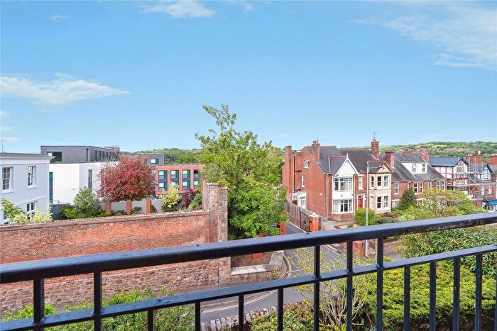 1 Bedroom Flat For Sale In Montpelier Court (Exeter), Exeter, EX4