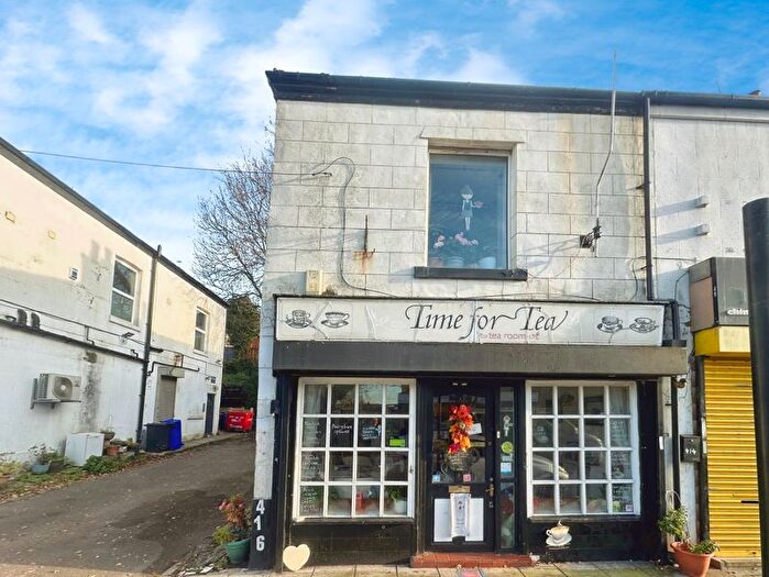 2 Bedroom Property For Sale In Bury New Road, Prestwich, M25