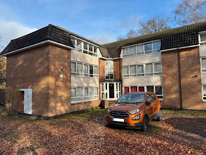 1 Bedroom Flat For Sale In Limberlost Close, Birmingham, B20