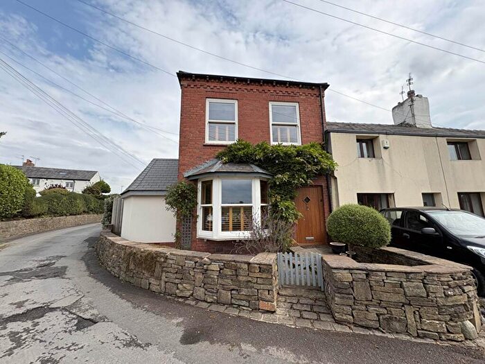 2 Bedroom End Of Terrace House For Sale In Hill Top, Chadderton, OL1