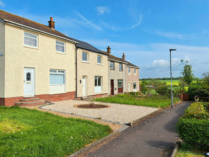 2 Bedroom Terraced House To Rent In Hodge Court, Tarbolton, KA5