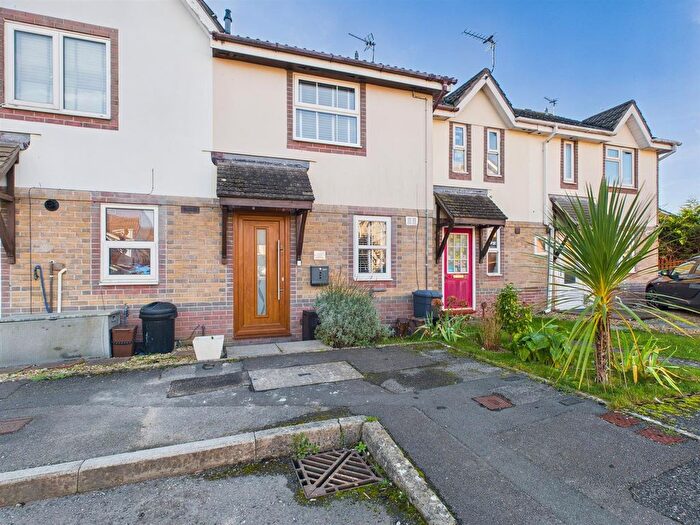 2 Bedroom Terraced House For Sale In Birch Walk, Porthcawl, CF36