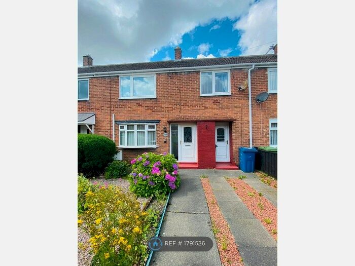 3 Bedroom Terraced House To Rent In Rubens Avenue, South Shields, NE34