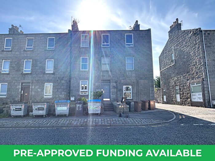 1 Bedroom Flat For Sale In A Powis Place, Aberdeen, Aberdeenshire, AB25
