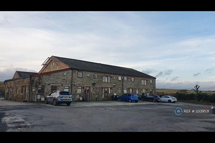 2 Bedroom Bungalow To Rent In Country View, Denholme, Bradford, BD13