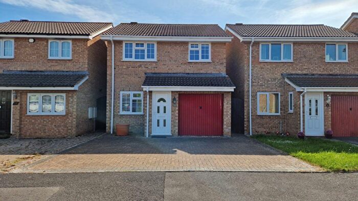 3 Bedroom Detached House To Rent In Condell Close, Bridgwater, Somerset, TA6