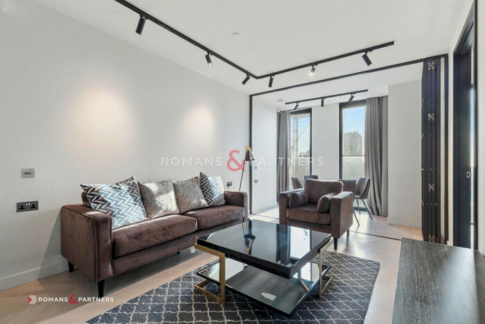 1 Bedroom Apartment To Rent In One Crown Place, Moorgate, EC2A