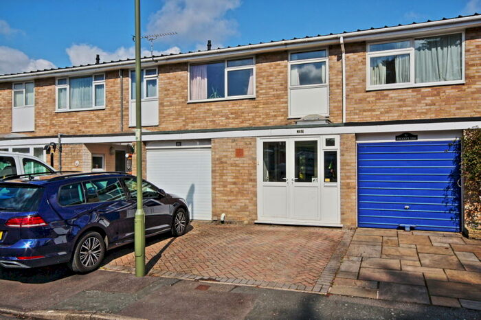 3 Bedroom Terraced House To Rent In Lampeter Close, Woking, GU22