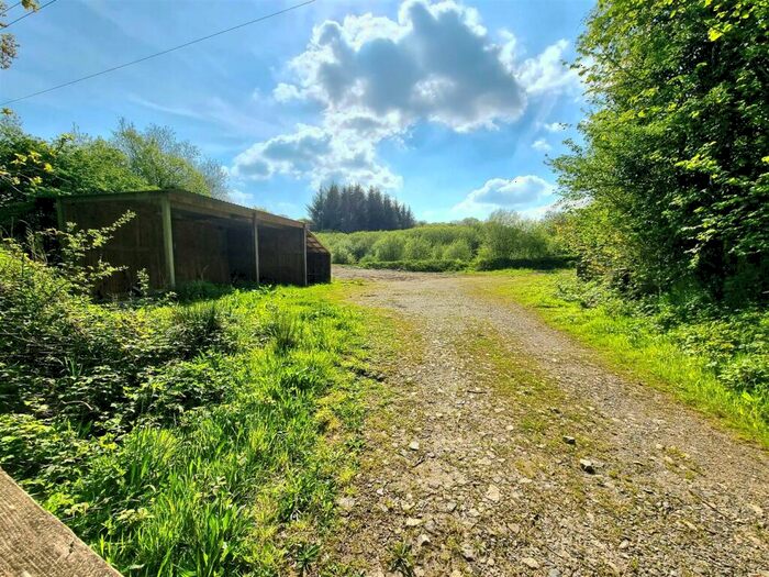 Land For Sale In Trewen, Launceston, PL15