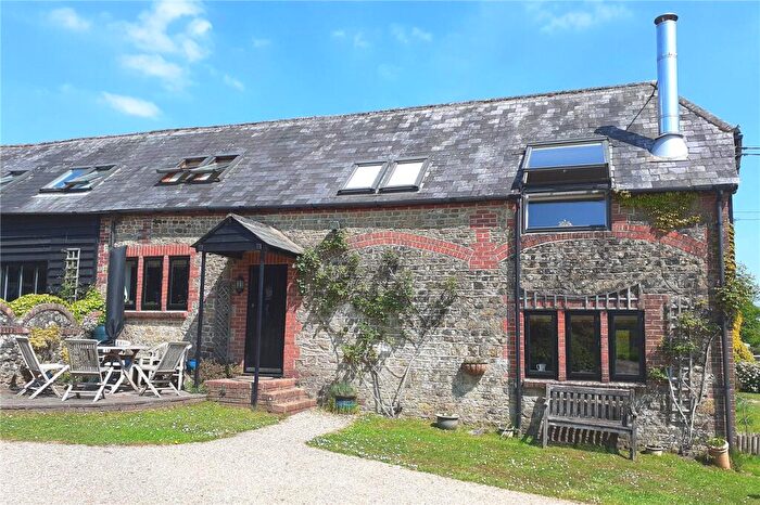 3 Bedroom House For Sale In Rogate, Petersfield, Hampshire, GU31