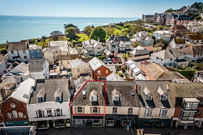 2 Bedroom Apartment For Sale In Queen Street, Budleigh Salterton, EX9