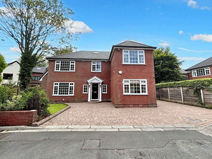 4 Bedroom Detached House To Rent In The Warke, Worsley, M28