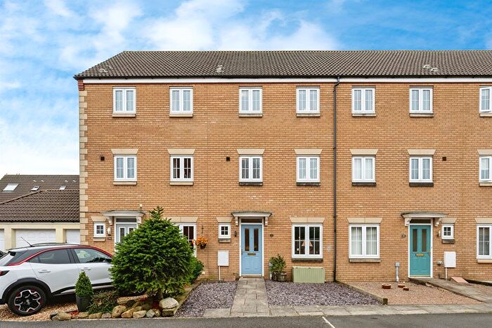 4 Bedroom Property For Sale In Ffordd Y Gamlas, Bynea, Llanelli, SA14