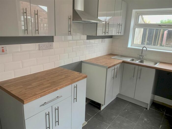 2 Bedroom Terraced House To Rent In Roberts Street, Ilkeston, DE7