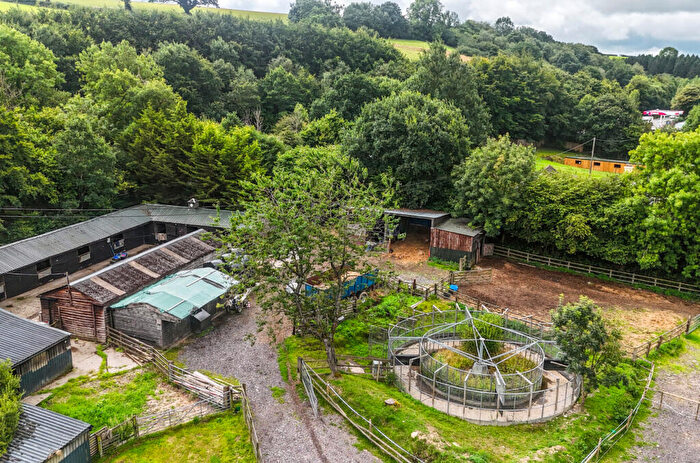 Equestrian Facility For Sale In Bishops Nympton, South Molton, Devon, EX36