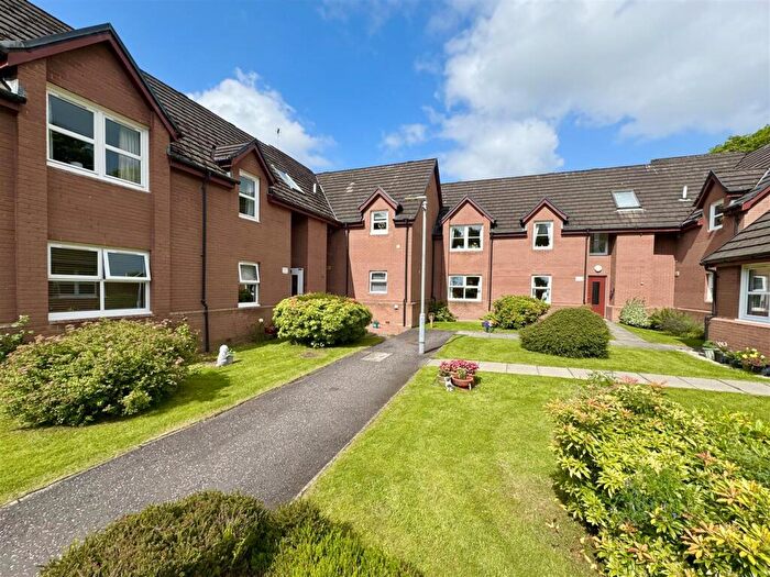 1 Bedroom Flat For Sale In Elmwood Court, Bothwell, G71