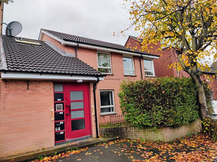 2 Bedroom Flat For Sale In Rotterdam Street, Belfast, BT5