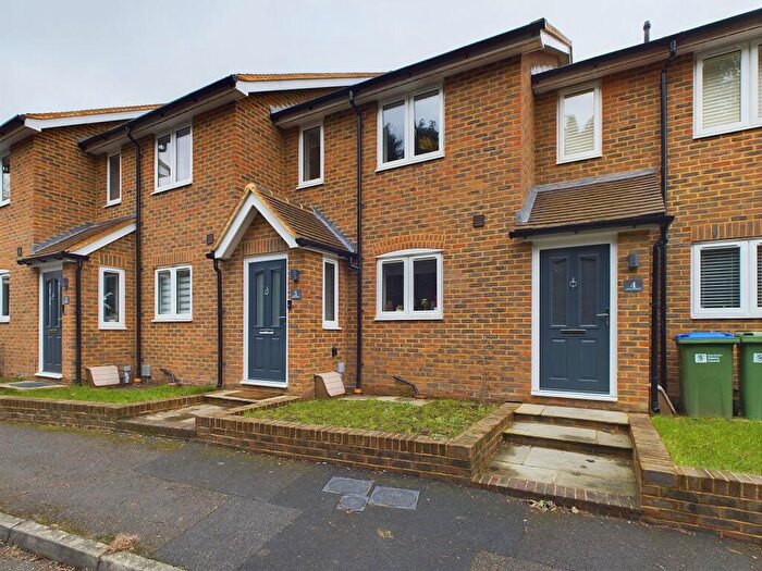 2 Bedroom Terraced House To Rent In Ridgehurst Drive, Horsham, RH12