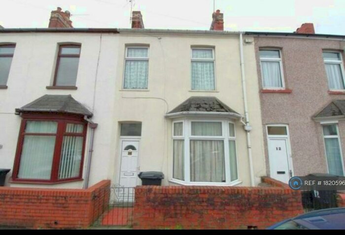 3 Bedroom Terraced House To Rent In Exeter Street, Newport, NP19