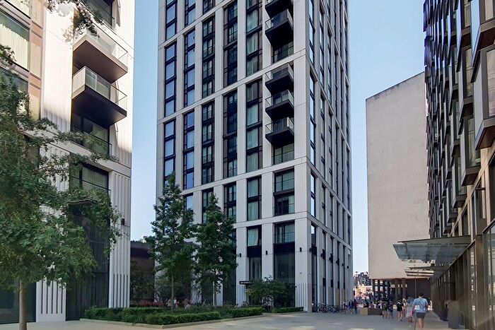 Studio To Rent In Southwark Place, Southwark, London, SE1