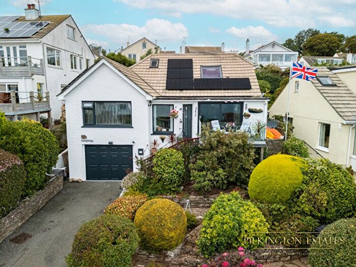 2 Bedroom Detached House For Sale In Meadway, Looe, Cornwall, PL13