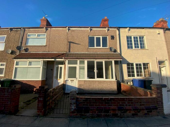 3 Bedroom Terraced House To Rent In Garner Street, Grimsby, DN32