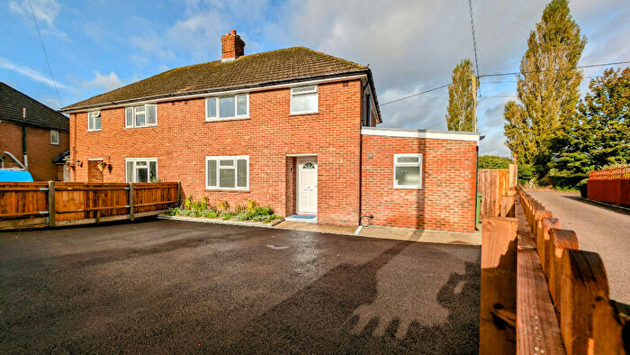 3 Bedroom Semi-Detached House For Sale In Woodfield, Kingsley, Bordon, GU35