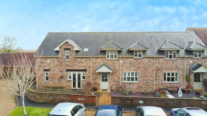 2 Bedroom Terraced House For Sale In Abingdon Court Farm, Cricklade, Swindon, SN6