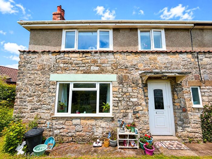 3 Bedroom Semi Detached House For Sale In The Cottage, Bristol Road, Tarnock, Axbridge, BS26