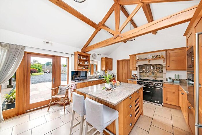 4 Bedroom Detached House For Sale In The Croft, Station Road, Shepley, HD8