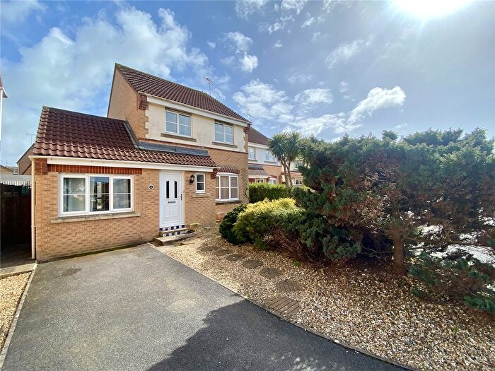 4 Bedroom Detached House For Sale In Becklake Close, Roundswell, Barnstaple, Devon, EX31