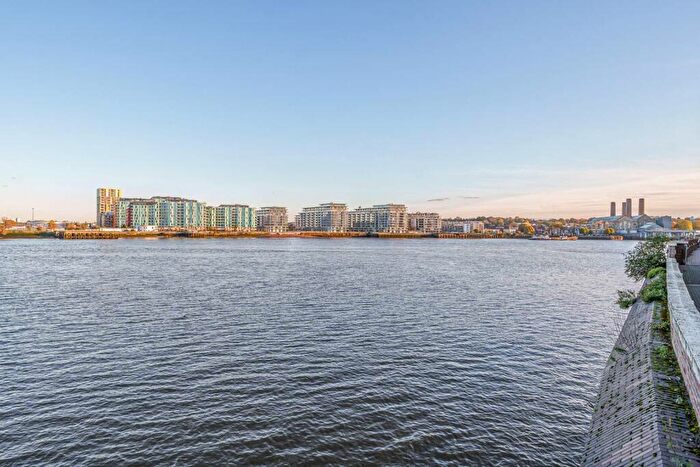 4 Bedroom House To Rent In Sextant Avenue, Isle Of Dogs, London, E14
