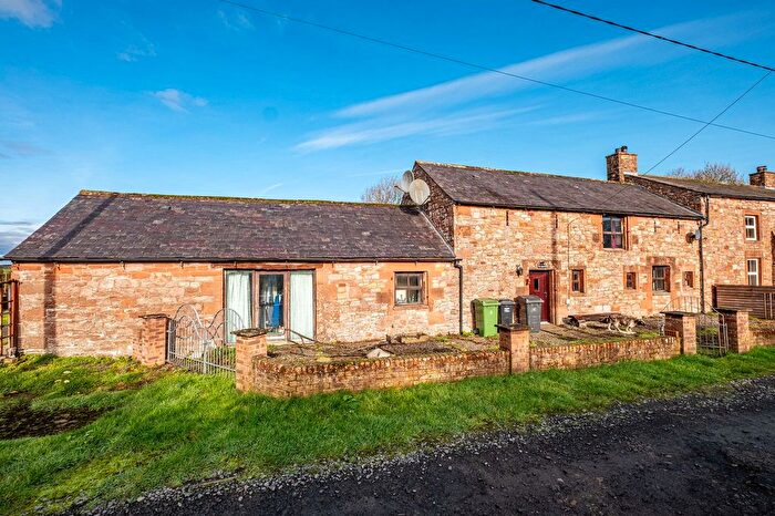 3 Bedroom End Terrace House For Sale In The Bullpen, Littlefield, Hethersgill, Carlisle, CA6