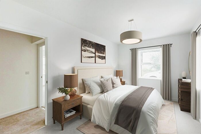 2 Bedroom Flat For Sale In St. Crispin Drive, Northampton, NN5