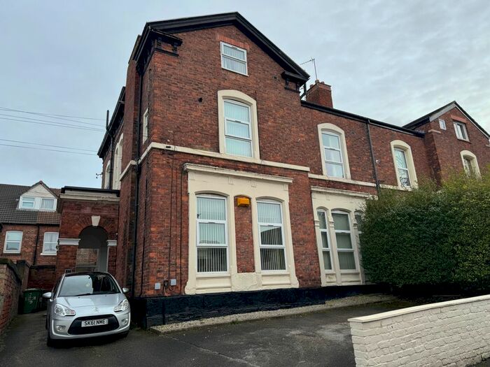 1 Bedroom Flat To Rent In Eaton Road, Prenton, CH43
