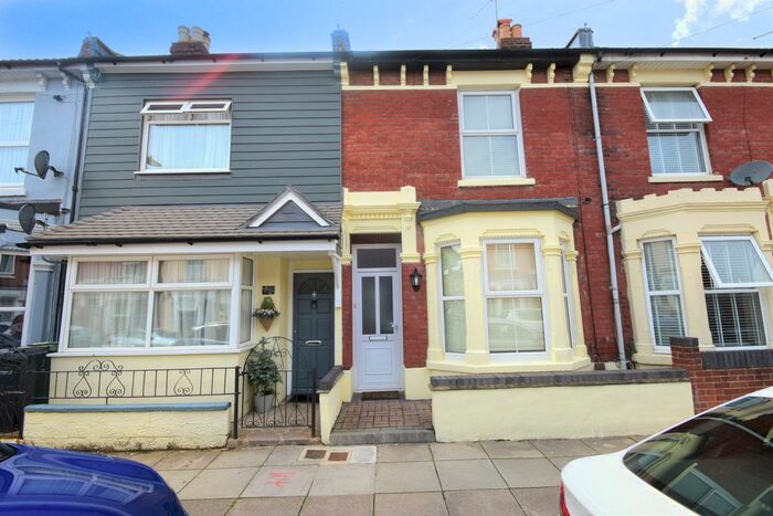 3 Bedroom Terraced House To Rent In Vernon Road, Portsmouth, PO3