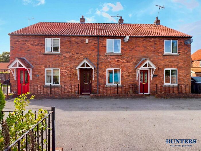 3 Bedroom Terraced House To Rent In Woods Garth, Wetwang, YO25