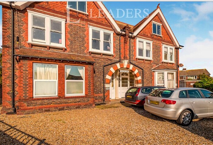 1 Bedroom Apartment To Rent In Langton Court, Langton Road, BN14