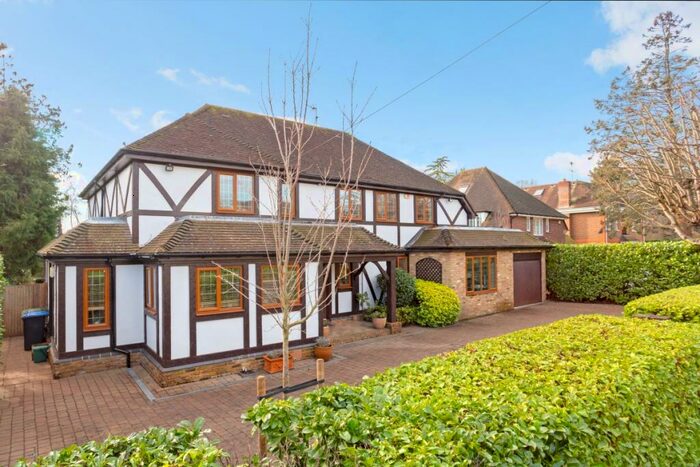 5 Bedroom Detached House To Rent In Monks Road Virginia Water, GU25