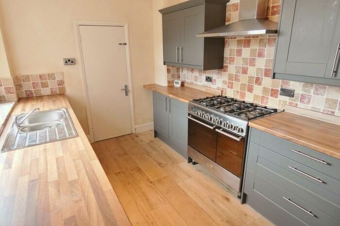 3 Bedroom Terraced House To Rent In Lytham Road, Fulwood, Preston, PR2