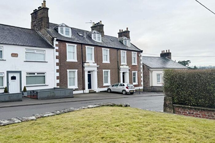 4 Bedroom Semi-Detached House For Sale In , Bruce Street, Lochmaben, DG11