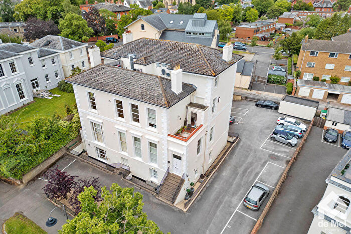 2 Bedroom Apartment For Sale In Marchmont, Parabola Road, Cheltenham, GL50